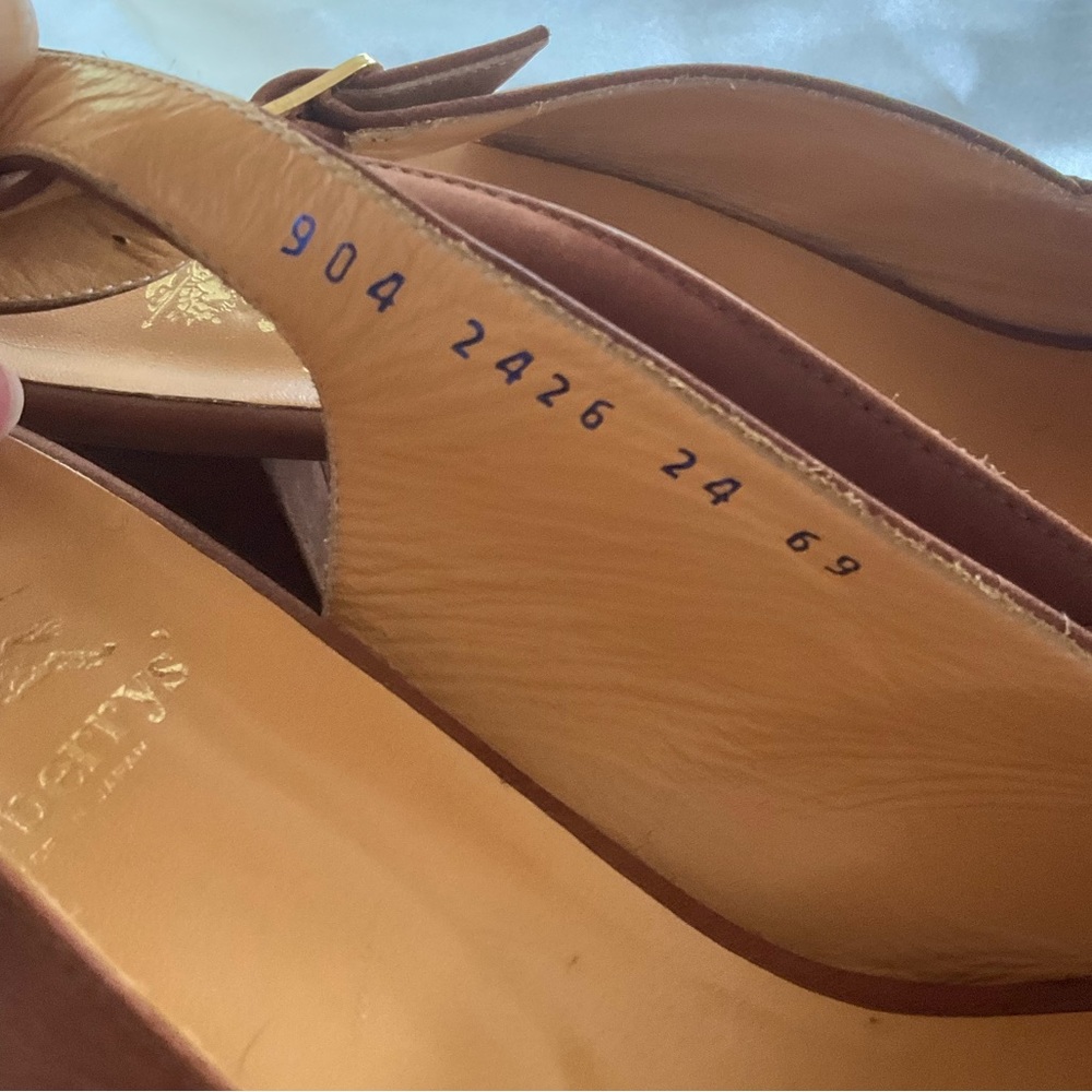 Burberry Sandals - Picture 6 of 12